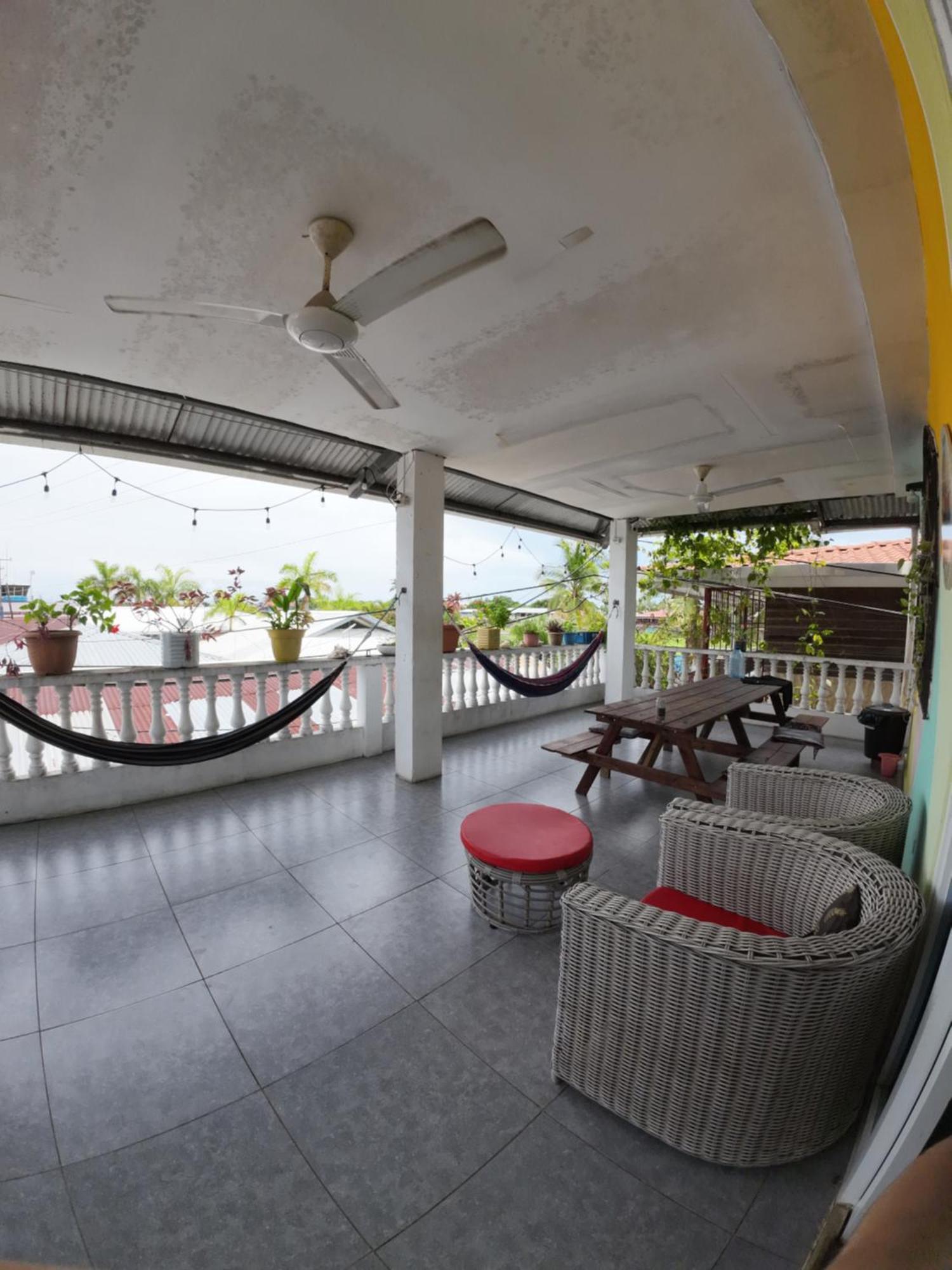 Cataleya Hostel Bocas del Toro Exteriör bild