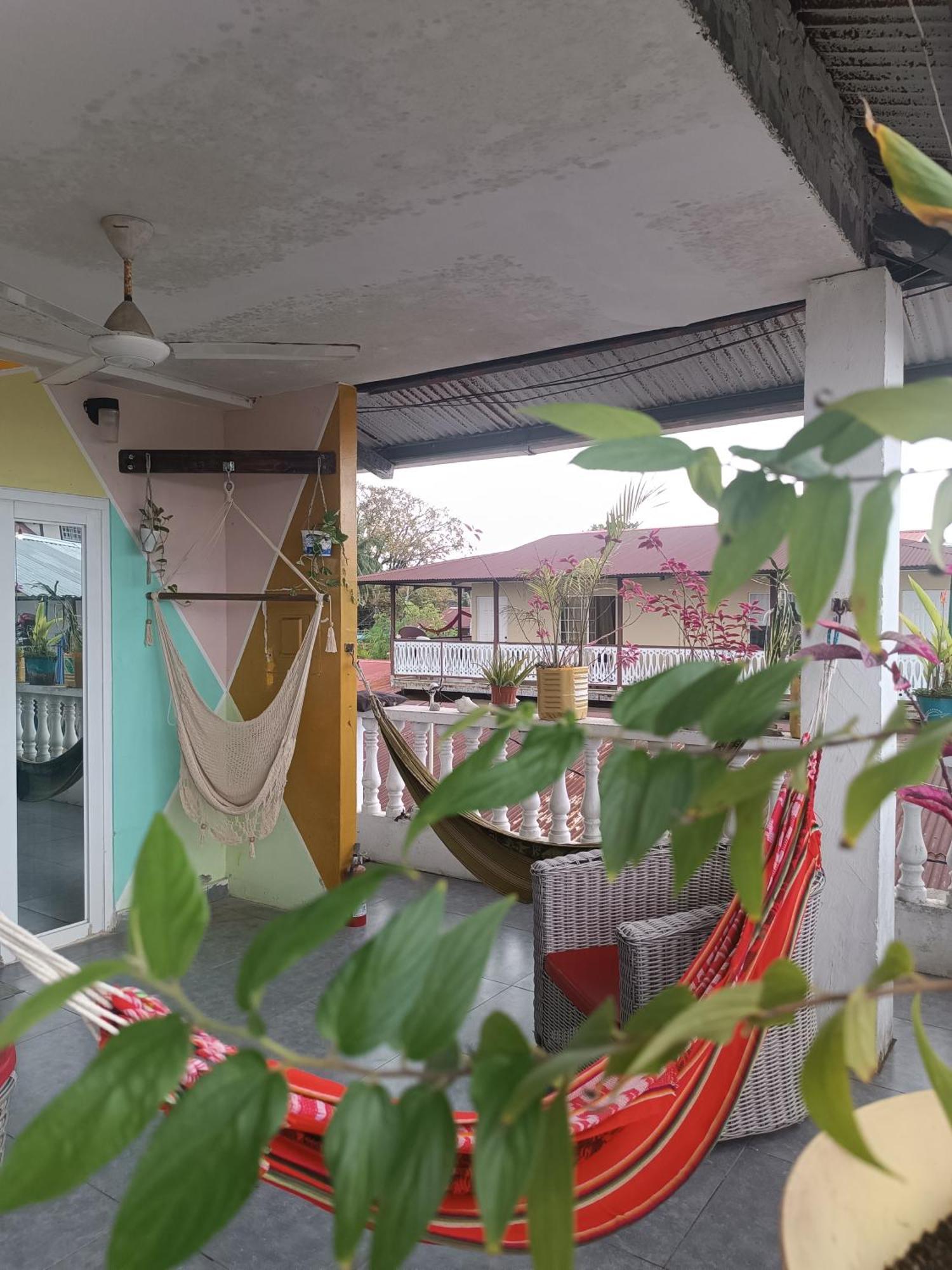 Cataleya Hostel Bocas del Toro Exteriör bild