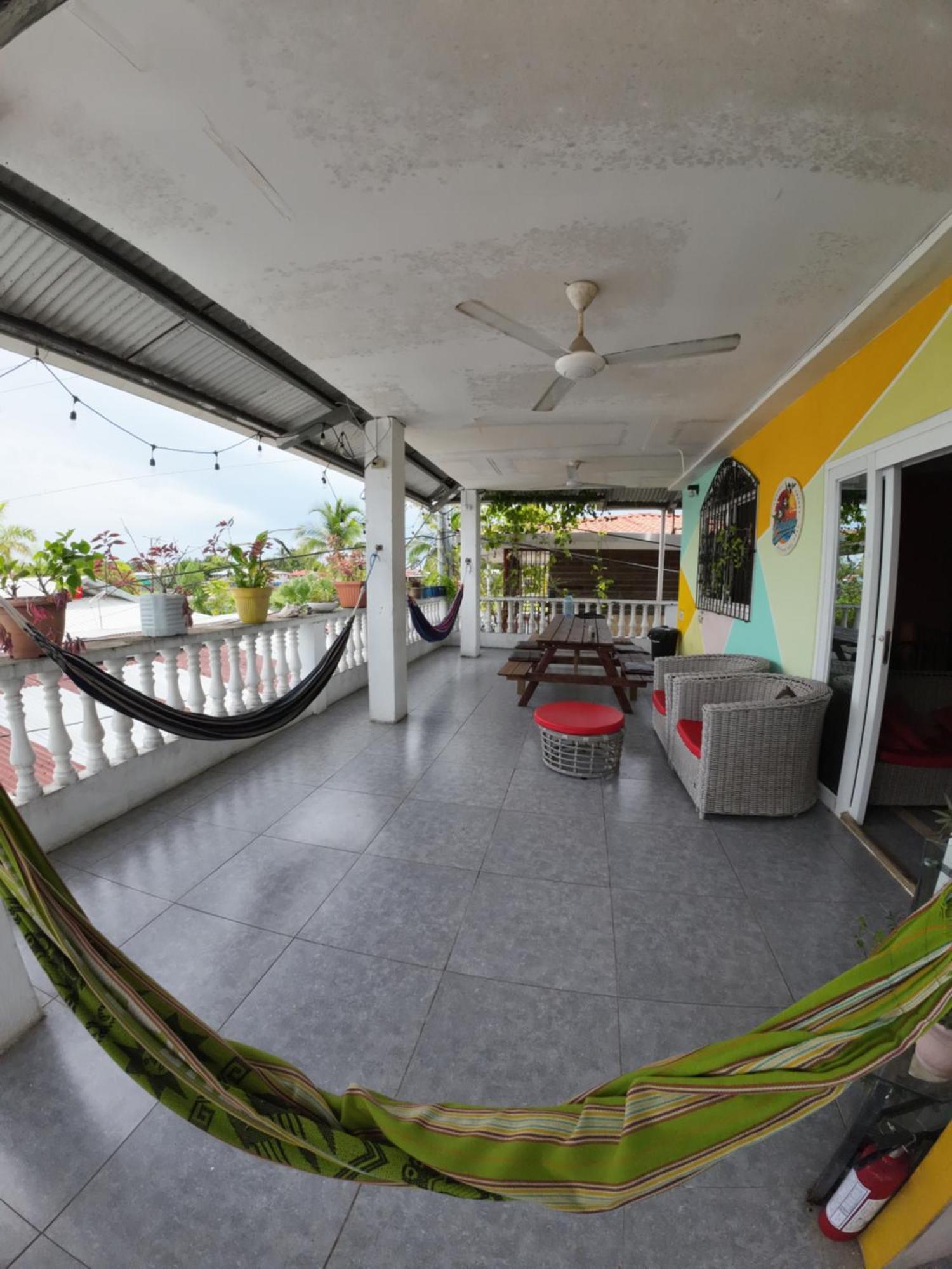 Cataleya Hostel Bocas del Toro Exteriör bild